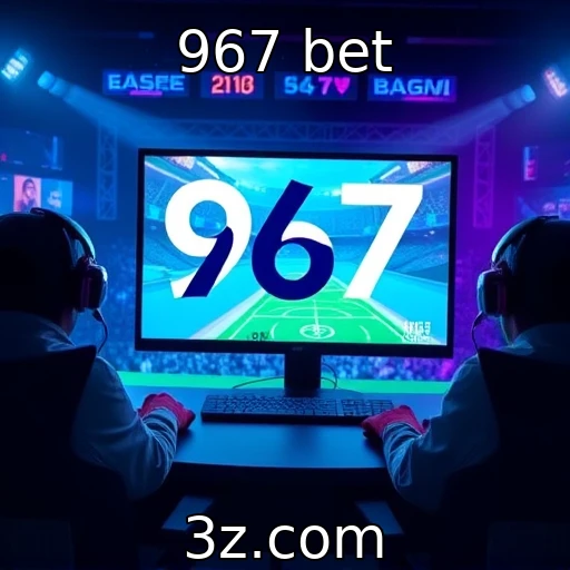 967 bet Desvendando as Melhores Estratégias para Apostas Esportivas