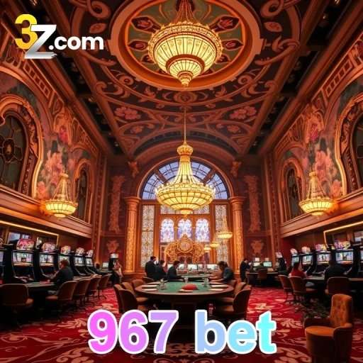 967 bet Login