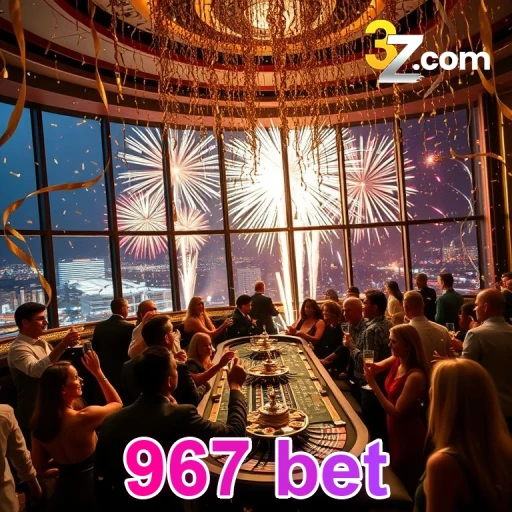 967 bet Slots