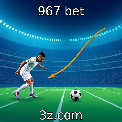 967 bet Apostas esportivas: como maximizar seus ganhos em 2025