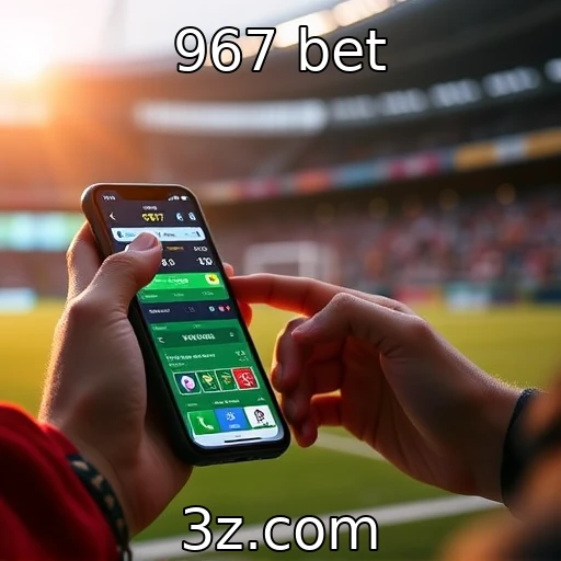 967 bet Apostas esportivas em 2025: O que esperar do mercado brasileiro