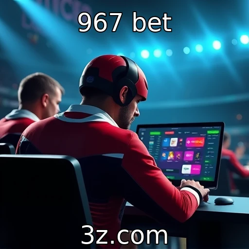 967 bet Desvende os Segredos das Apostas Esportivas e Maximiza Seu Lucro