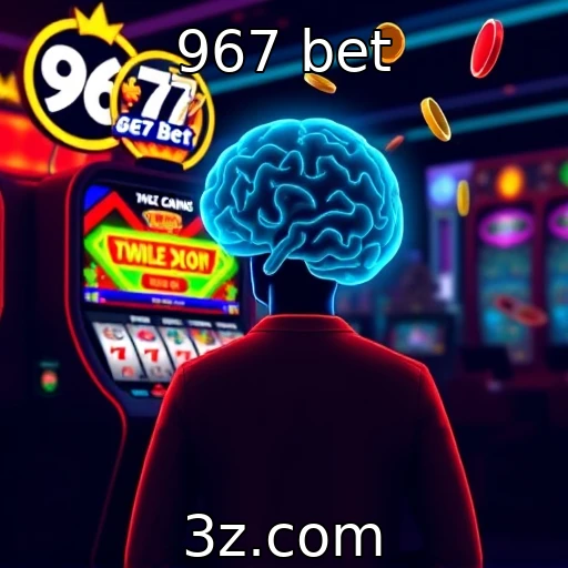 967 bet Desvendando a Psicologia do Jogador em Apostas Online